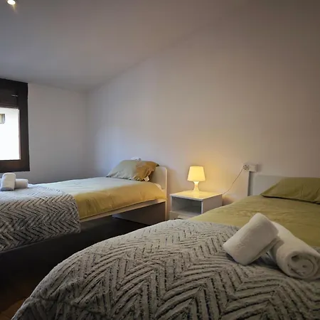 L'era Del Ter Apartment Sant Pau de Seguries
