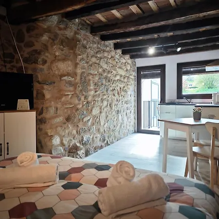 L'era Del Ter Apartment Sant Pau de Seguries